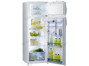 Холодильник Gorenje RF4275W (152671, HZS2721) - Фото